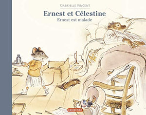 Ernest est malade 