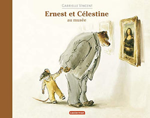 Ernest et Celestine au musee 