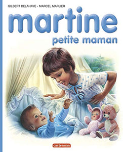 Les albums de Martine 