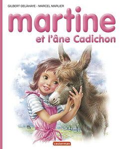 Les albums de Martine 