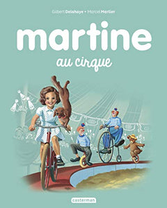 Les albums de Martine 