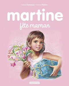 Les albums de Martine 