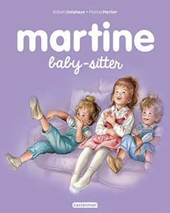 Les albums de Martine 