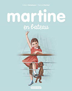 Les albums de Martine 