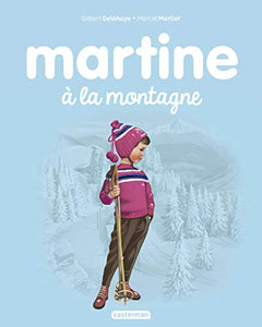 Les albums de Martine 