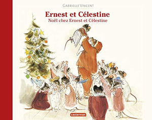 Noel chez Ernest et Celestine 