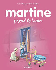 Les albums de Martine 