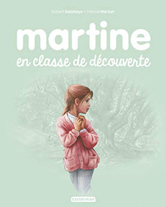 Les albums de Martine 