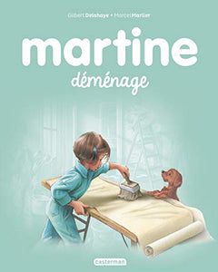 Les albums de Martine 