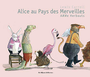 Alice au pays des merveilles 