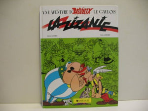 Asterix and the Roman Agent 