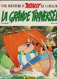 Asterix and the Great Crossing 