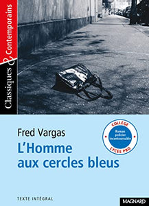 L'homme aux cercles bleus 