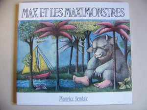 Max Et Les Maximonstres 