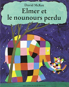 Elmer et le nounours perdu 