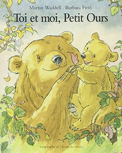 toi et moi petit ours 