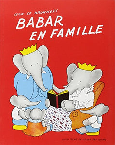 Babar en famille 