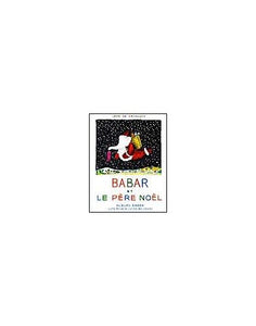 Babar et le pere Noel 