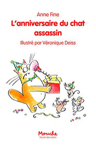 l'anniversaire du chat assassin 