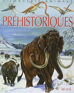 Animaux Prehistoriques 