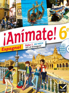 !!Animate! - Espagnol 