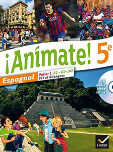 !!Animate! - Espagnol 