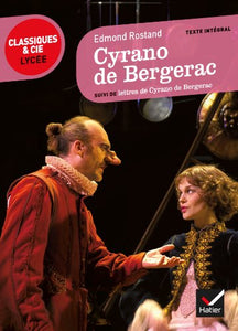 Cyrano de Bergerac, suivi de Lettres de Cyrano de Bergerac 