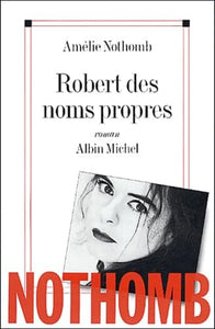 Robert DES Noms Propres 