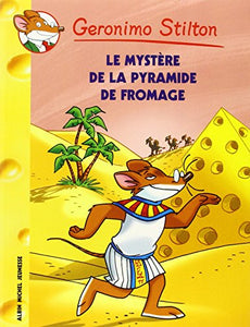 Le Mystere de La Pyramide de Fromage N14 