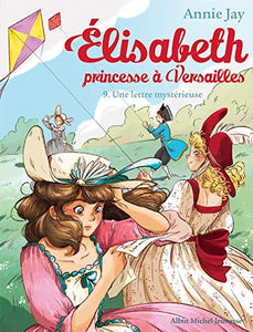 Elisabeth 9/Une lettre mysterieuse 