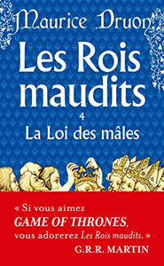 Les Rois maudits 4 