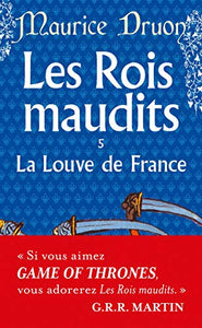 Les Rois maudits 5 