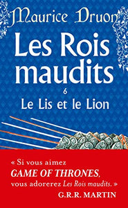 Les Rois maudits 6 