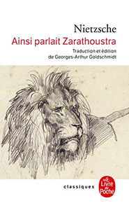 Ainsi Parlait Zarathoustra 