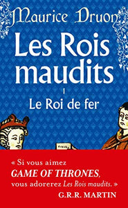 Les Rois maudits 1 