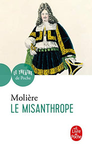 Le Misanthrope 