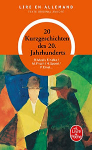 20 Kurzgeschichten Des 20 Jahrhunderts 