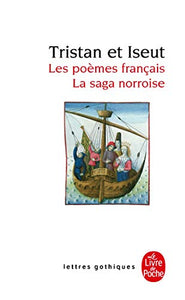 Tristan et Iseut. Les poemes francais, La saga norroise 