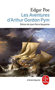 Les Aventures D'Arthur Gordon Pym 