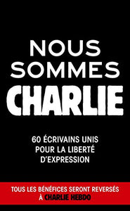 Nous sommes Charlie 