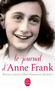 Le Journal D'anne Frank 