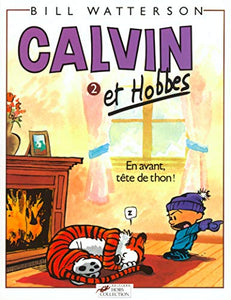 Calvin & Hobbes 2/En avant tete de thon 