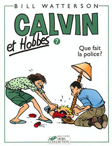 Calvin & Hobbes (in French) 