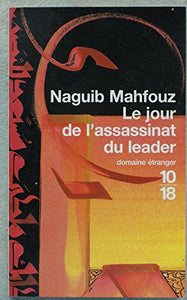 Le Jour de l'assassinat du leader 