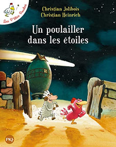 Les p'tites poules 2/Un poulailler dans les etoiles 