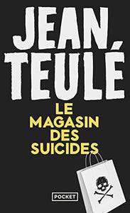 Le magasin des suicides 