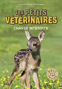 Les petits vétérinaires - numéro 8 Chasse interdite (08) 