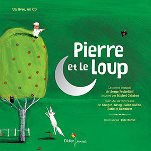 Pierre et le loup - livre + CD 