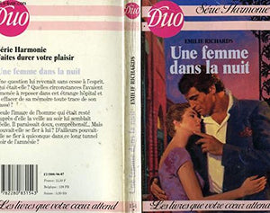 Une Femme dans la Nuit (Collections Duo/Série Harmonie, No. 154) 