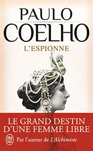 L'espionne 